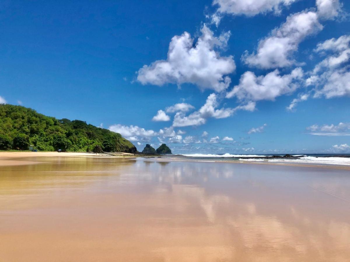 Pousada Flor Do Atlantico Fernando de Noronha Exterior foto