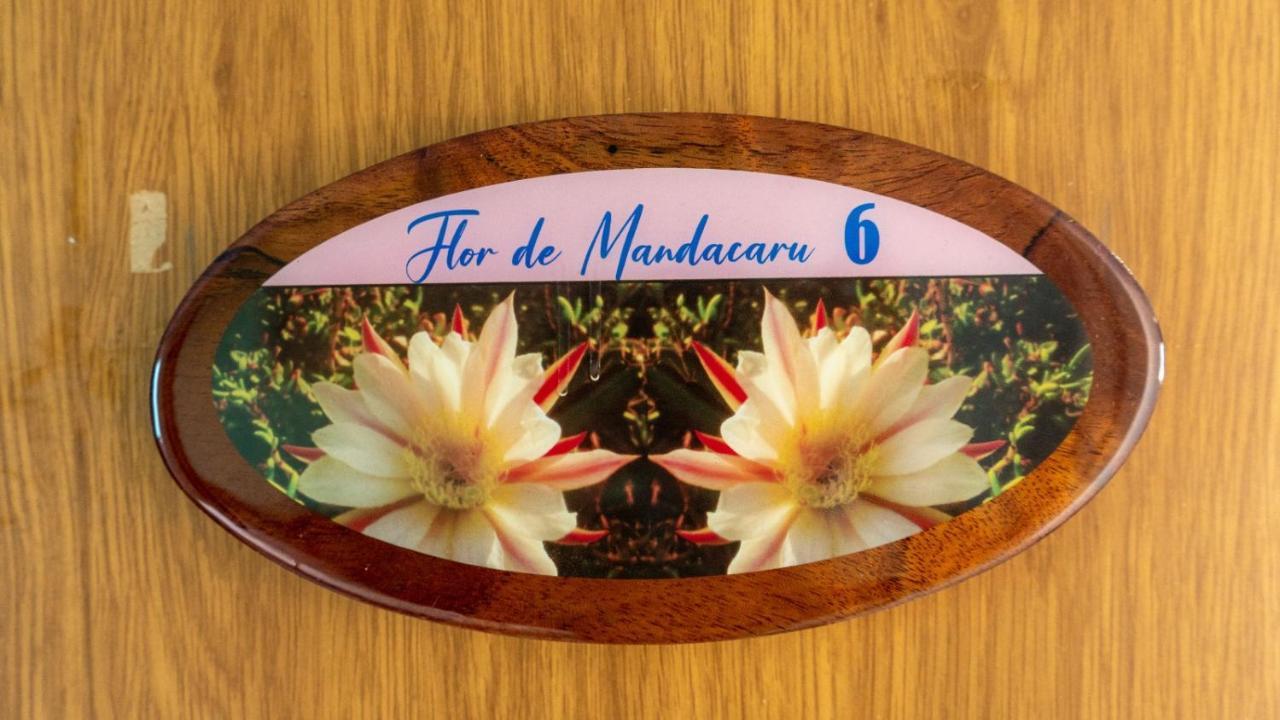 Pousada Flor Do Atlantico Fernando de Noronha Exterior foto