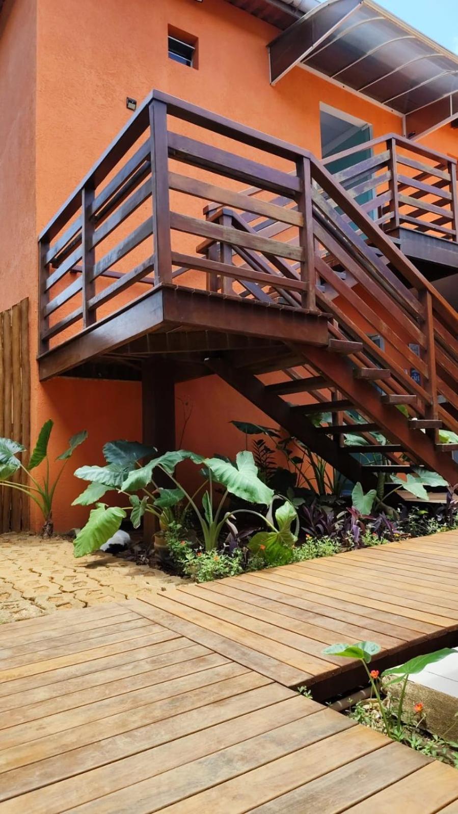 Pousada Flor Do Atlantico Fernando de Noronha Exterior foto